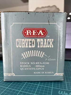 $80 • Buy Rea/aristocraft - 11100 - Curved Track