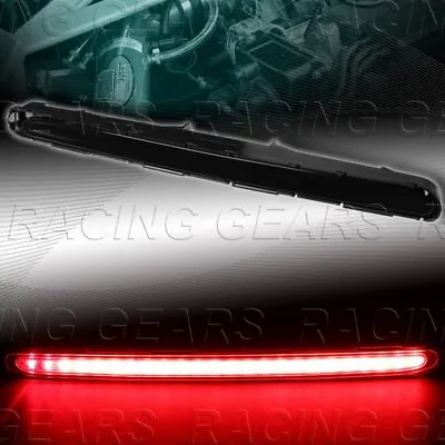 Smoke Lens Led Third 3rd Brake Tail Light Fit 03-09 Mercedes E320 E350 E500 W211 • $39.95