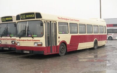 £1.05 • Buy Colour Negative, Merseyside, Leyland National, RKA877T, Birmingham Coach