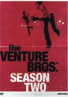 The Venture Bros. - Season Two - DVD By Various - VERY GOOD • $8.41