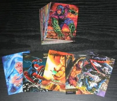 1995 Fleer Ultra Spider-Man Gold Foil Signature Parallel Cards (Select) Marvel • $3.99