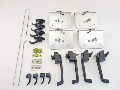 UAZ 469 3151 Hunter Door Lock With Handles (set For 4 Doors) • $160