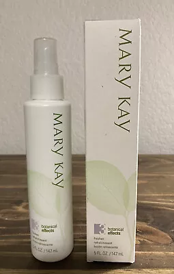 Mary Kay Botanical Effects Freshen 3 Oily Sensitive Skin 5oz/147 ML ~ NEW In Box • $7.19