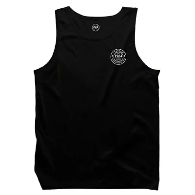 Vintage 1964 Vest Pocket 60th Birthday Clothing Aged To Perfection Gift Tank Top • £11.03