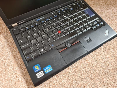 £149 • Buy Lenovo X220 Laptop 16GB RAM 256GB SSD Linux Mint