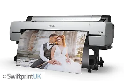 £11.99 • Buy Photo Printing - High Quality Photo Paper - Satin Gloss Matt Colour 210gsm Print