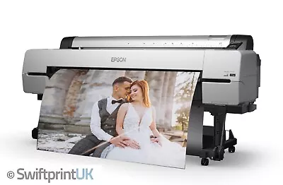 Photo Printing - High Quality Photo Paper - Satin Gloss Matt Colour 210gsm Print • £11.99