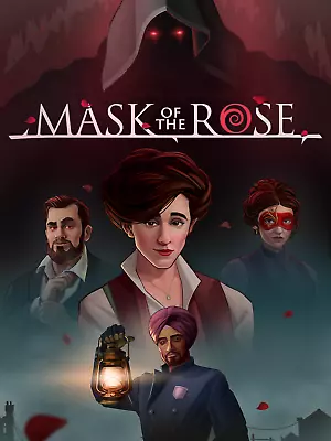 Mask Of The Rose Steam PC Key (NO CD/DVD) • $4.99