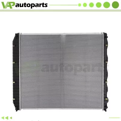 For 2008-2017 Volvo VNM VNL Mack CXU 2015-2017 Volvo VNX Aluminum Truck Radiator • $438.99