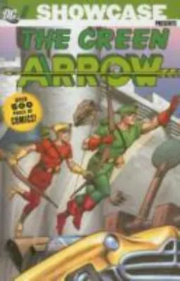 Showcase Presents: Green Arrow Vol. 1 - Paperback By Wood David - GOOD • £14.16