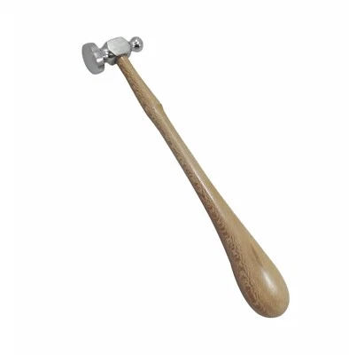 £5.99 • Buy Jewellery Making/ Silversmithing Stainless Steel Chasing Hammer