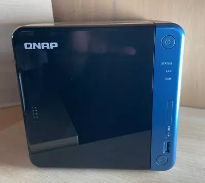 QNAP TS-453Be NAS Diskless NEW • $485