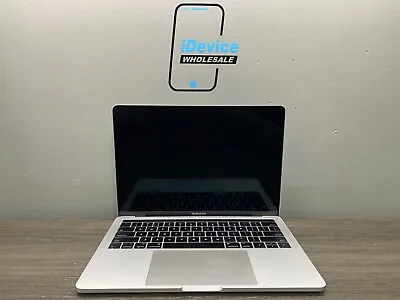 002088 Apple MacBook Pro 13 A1706 2017 CTO Unknown Specs CRACKED LCD / NO POWER • $200