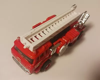 Vintage 1992 G2 Transformers Inferno Autobot Firetruck Hasbro (Incomplete) • $10