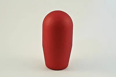 Pro 5.0 Mustang Shifter Knob M-3 Red Wrinkle • $29.99