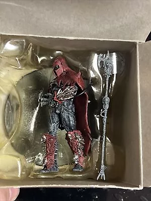 2006 Raven Spawn Mini Trading Figure Open Box Variant HTF Rare McFarlane Toys • $69.95