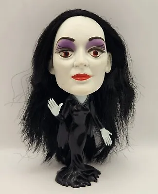 The Addams Family Morticia Remco 1964 Filmways TV Prod Car Dashboard Figure Doll • $320