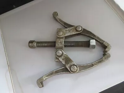 Vintage HERBRAND No. 831 WHEEL HUB GEAR PULLER USA • $24.99