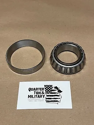 Wheel Bearing Set High Quality Fits M416 Military 1/4 Ton Trailer • $27