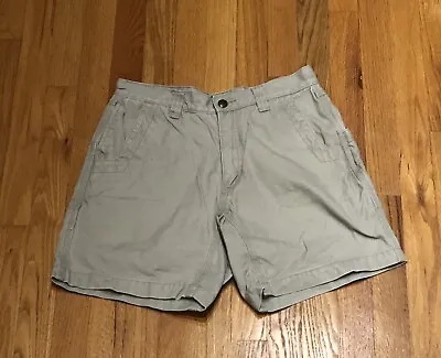 Men’s Hiking Shorts Mountain Khakis MK With Lots Of Pocket Size 30 • $10