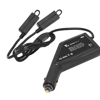 $36.99 • Buy Car Charger Battery USB Port Phone Remote Controller Scratch Proof For DJI Air 2