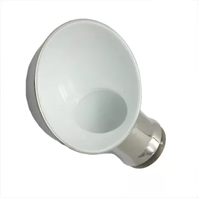 Marines 316 Stainless Steel 3 Inches Round White Cowl Vent For Boats Yachts US • $90.99