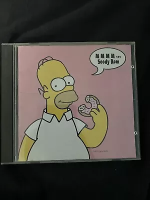 The Simpsons: Virtual Springfield (PC: Mac And Windows/ Mac/ Windows 1997) • £3.99