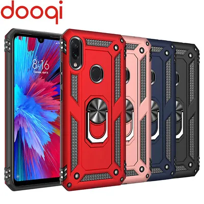 For Xiaomi Redmi Note 7 / Note 7 Pro Shockproof Ultra Slim Military Armor Case • $13.98