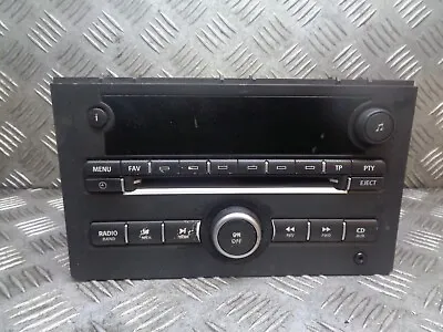 2009 SAAB 9-3 1.9 TiD 150 Turbo Edition 4DR MK2 STEREO CD PLAYER 12784117 • $37.88