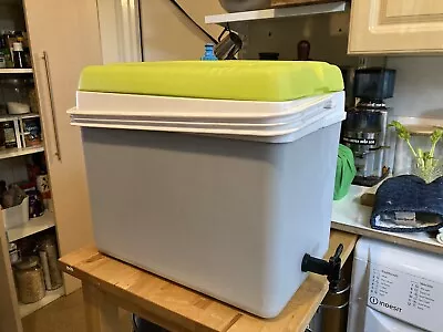 Home Brew All Grain Insulated Mash Tun With Integrated Sparge Arm Lauter Tun • £40