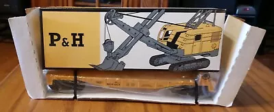 Lionel 6424 Milwaukee Road Flatcar With P&H Power Shovel Model Kit NIB 6-16978 • $49.95