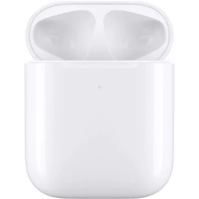 $49 • Buy Apple Airpods Earbuds - Genuine A1938 EMC3185 - Charging Case Only - RRP $99