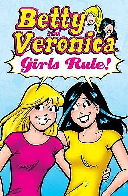 Betty & Veronica: Girls Rule! By Archie Superstars • £4.44