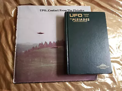 UFO Contact From The Pleiades • $790