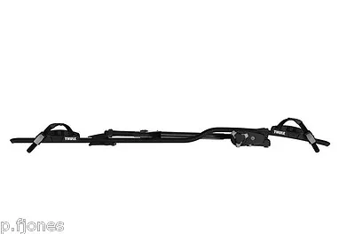 Thule ProRide 598 Black Roof Rack Mounted Bike / Cycle Carrier (591 Replacement) • $372.36