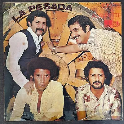La Pesada 1976 GUAGUANCO DE COLOMBIA !! Salsa Killer • $99.99
