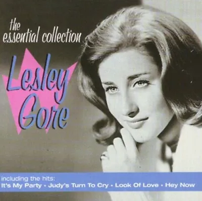 Lesley Gore - The Essential Collection - Lesley Gore CD GYVG The Cheap Fast Free • £5.04
