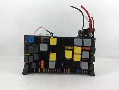 1998-2003 Mercedes-benz Ml320 Fusebox Fuse Box Relay Module 163 545 88 32 HF4XU • $137.76