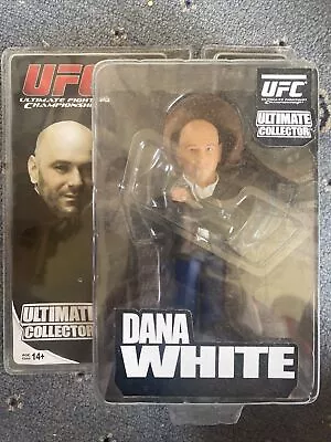 Ufc Action Figures the UFC  Limited Edition Version Dana White round 5 • £38