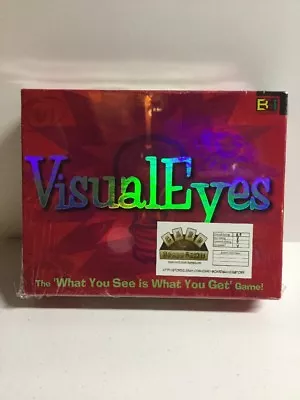 Visual Eyes Board Game Complete Buffalo Games • $10