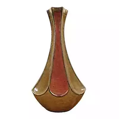 Vintage Mid Century Modern Brass Bud Vase • $24.99