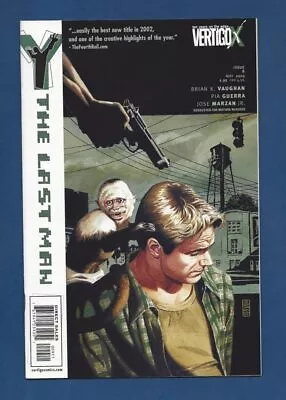 Y The Last Man #9 ~ FN+ • $3.44