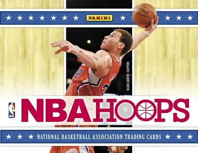 2011-12 Panini NBA Hoops Basketball *U PICK!!* Complete Your Set!!! #1 - 279 • $0.73