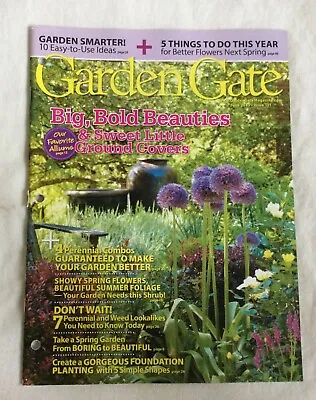 Garden Gate Magazine - June 2013 - Issue 111 • $2.51