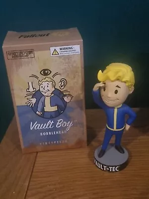 Fallout 76 - Official Vault Boy 5  Bobblehead - PERCEPTION -  • £15