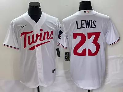 Men's Minnesota Twins Royce Lewis Player Jersey • $45.99