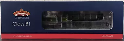 Bachmann 31-715 ClassB1 1123 LNER Green DCC Ready - BNIB • £79.99