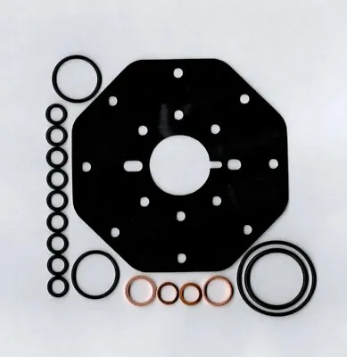 Mercedes 500 380 SL SEC SEL SLC BOSCH FUEL DISTRIBUTOR Rebuild Kit 8 Cyl K • $49.98