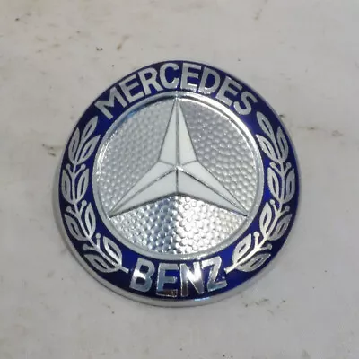 Mercedes Benz 170 S W 136 220W 187 300W 186 Trademark/emblem On Radiator • $203.26