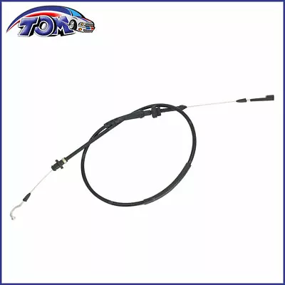 New Accelerator Cable For Volkswagen Cabriolet Jetta Rabbit 85-93 171721555AB • $18.01